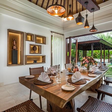 Villa Kajou Seminyak Eksteriør bilde