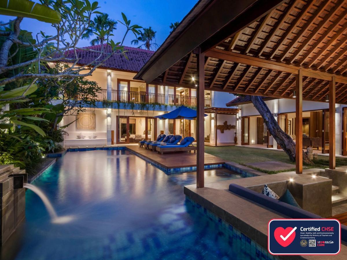 Villa Kajou Seminyak Eksteriør bilde