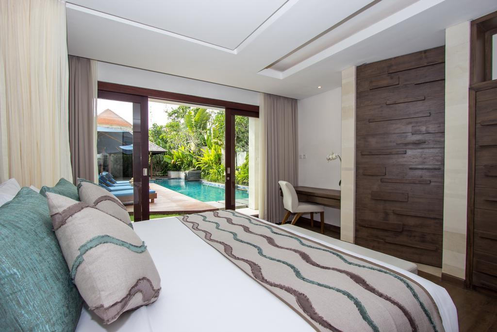Villa Kajou Seminyak Eksteriør bilde