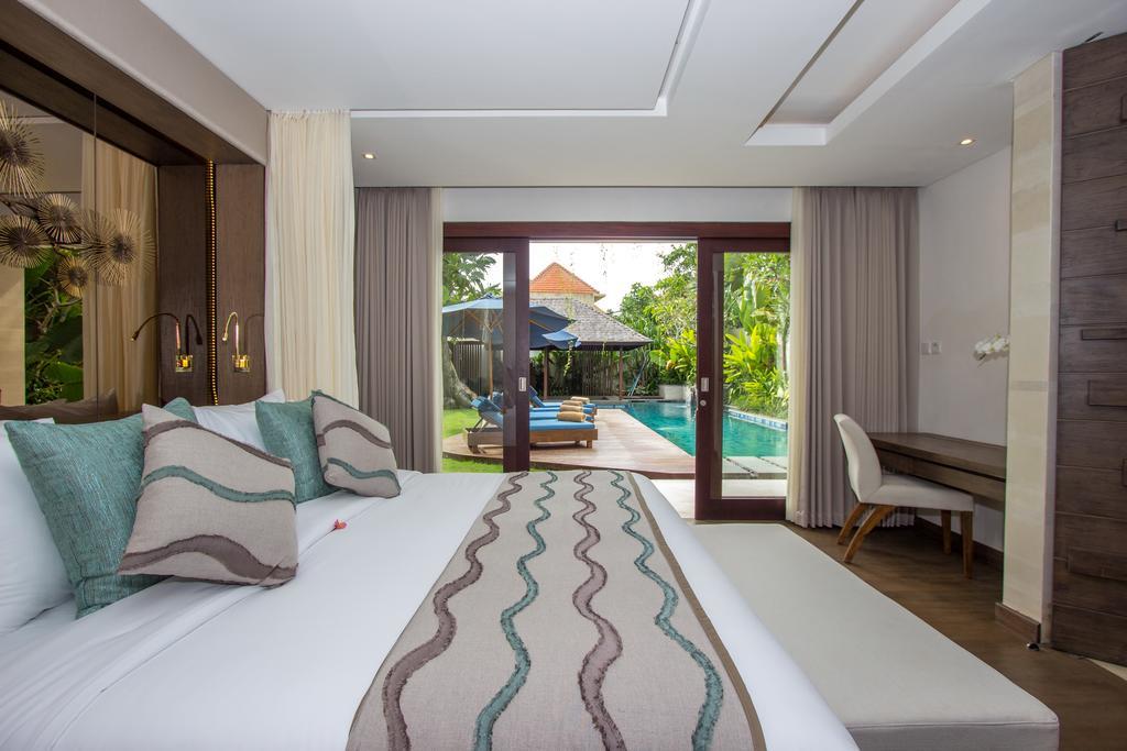 Villa Kajou Seminyak Eksteriør bilde