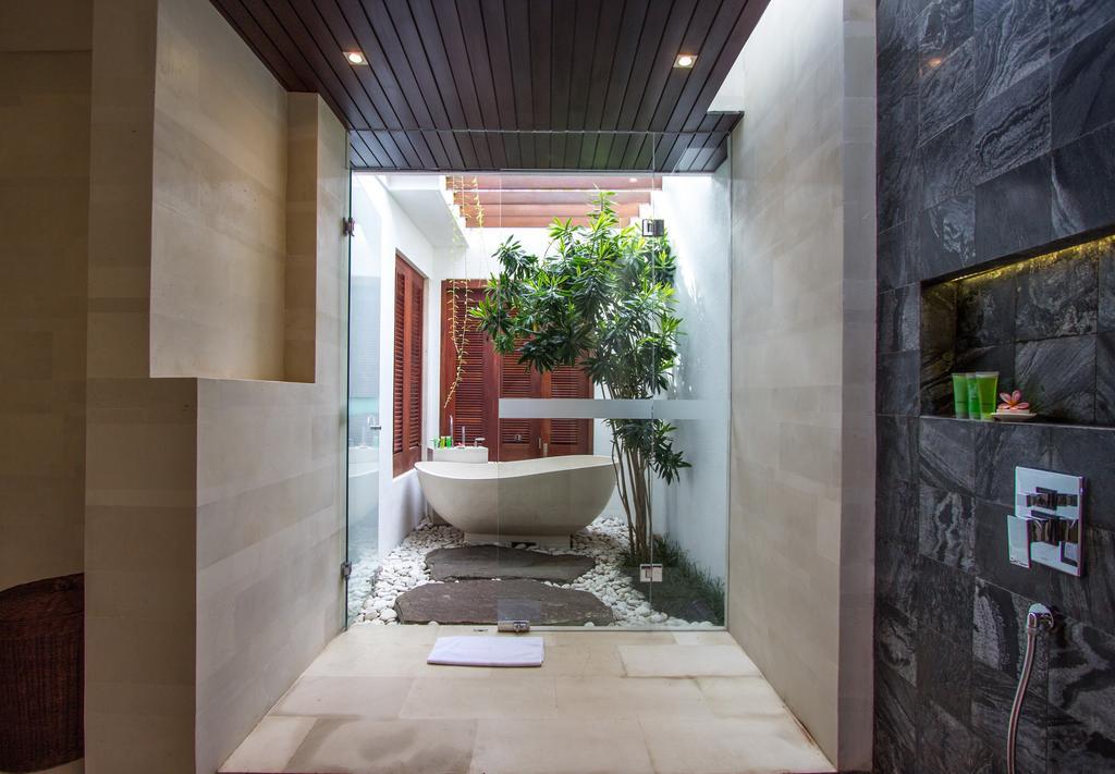 Villa Kajou Seminyak Eksteriør bilde