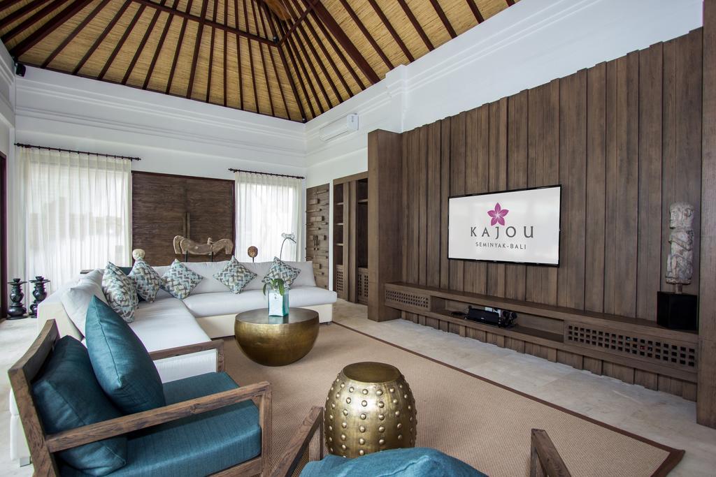 Villa Kajou Seminyak Eksteriør bilde