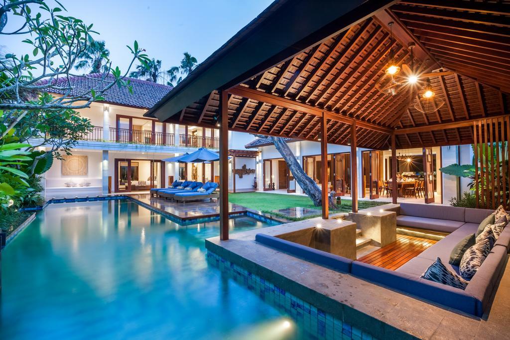 Villa Kajou Seminyak Eksteriør bilde