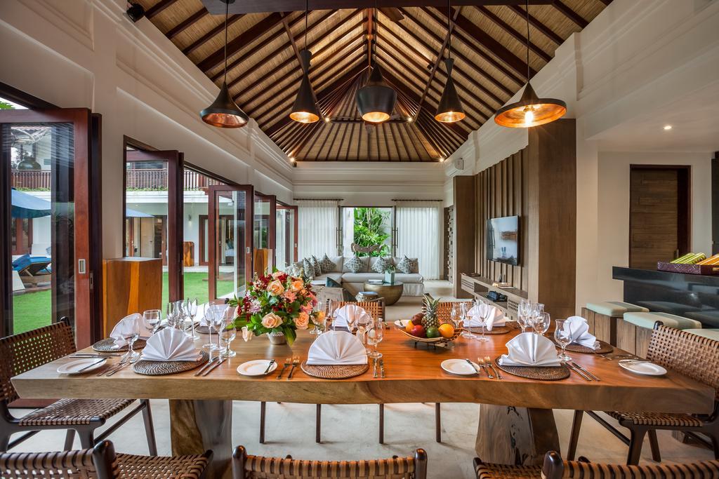 Villa Kajou Seminyak Eksteriør bilde