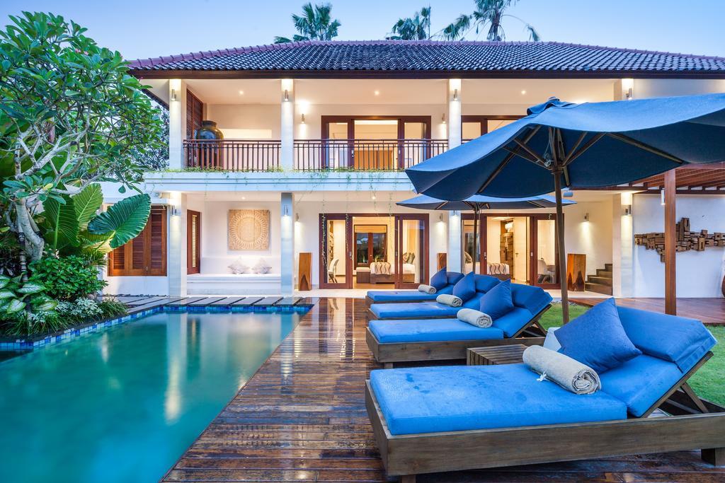 Villa Kajou Seminyak Eksteriør bilde