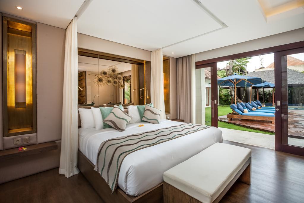 Villa Kajou Seminyak Eksteriør bilde