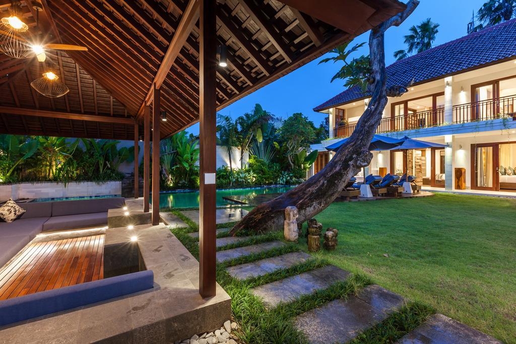 Villa Kajou Seminyak Eksteriør bilde