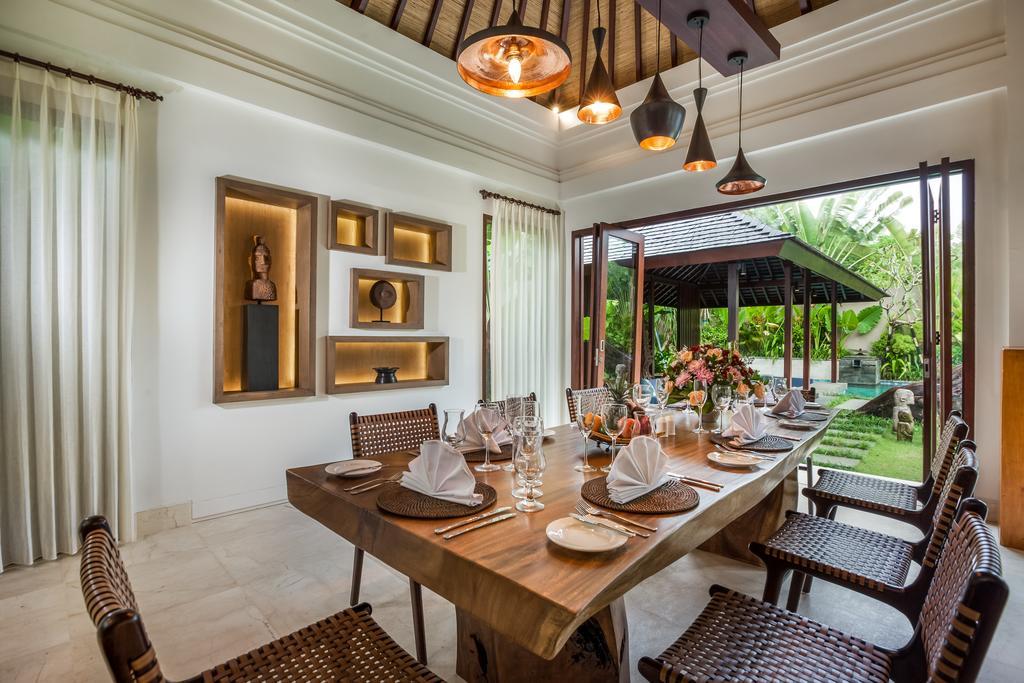 Villa Kajou Seminyak Eksteriør bilde