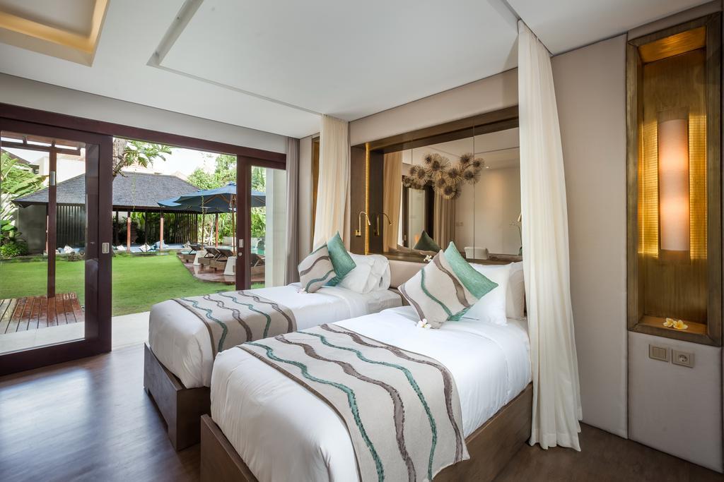 Villa Kajou Seminyak Eksteriør bilde