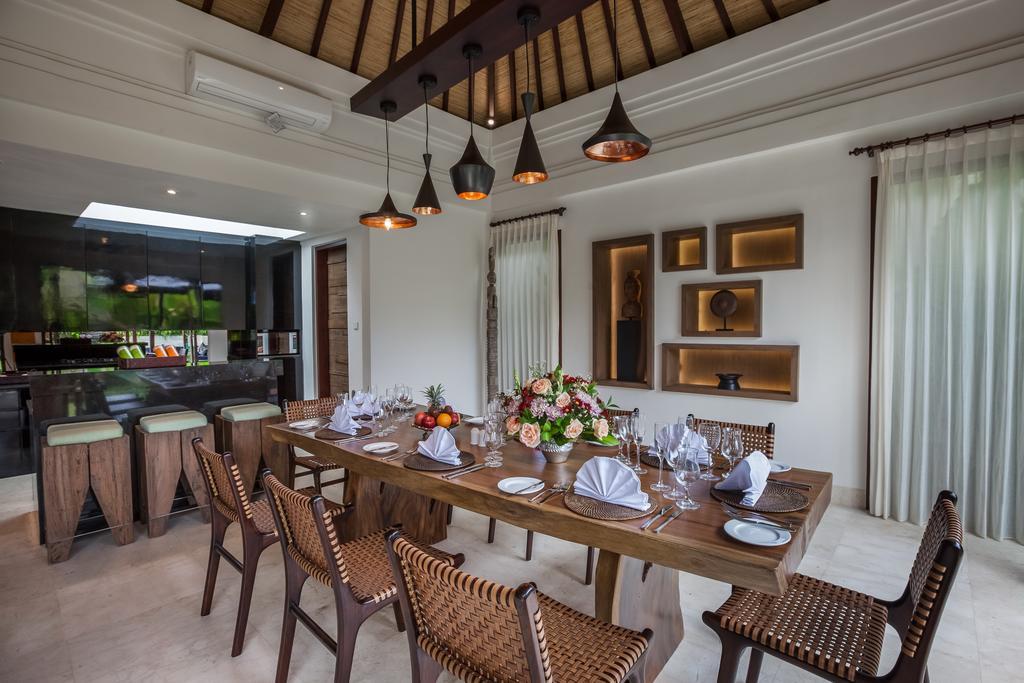Villa Kajou Seminyak Eksteriør bilde