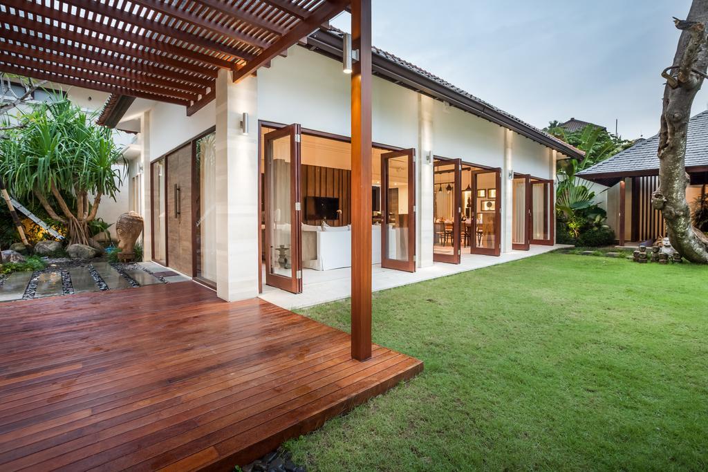 Villa Kajou Seminyak Eksteriør bilde