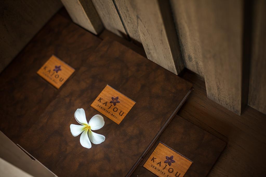 Villa Kajou Seminyak Eksteriør bilde