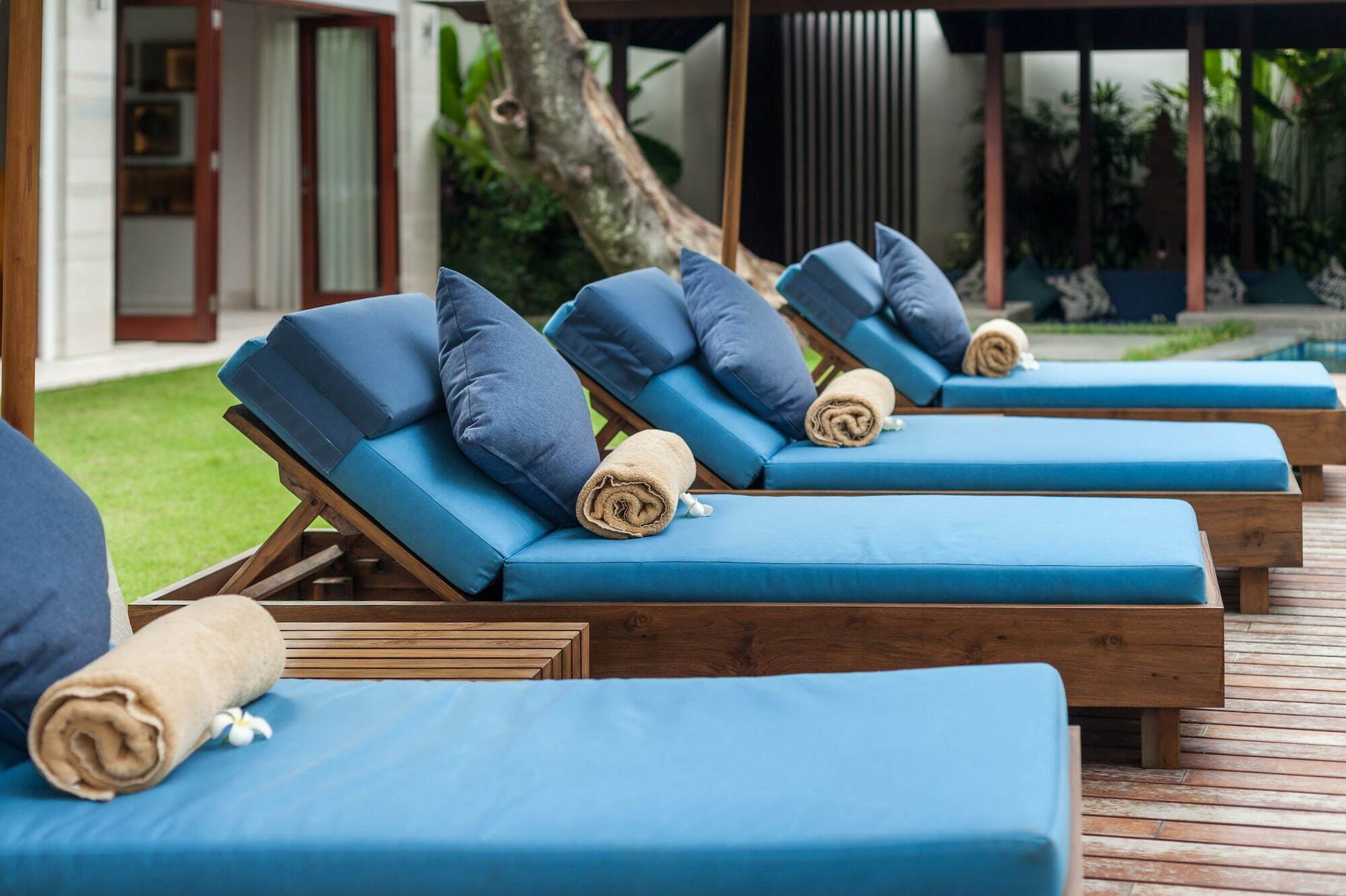 Villa Kajou Seminyak Eksteriør bilde