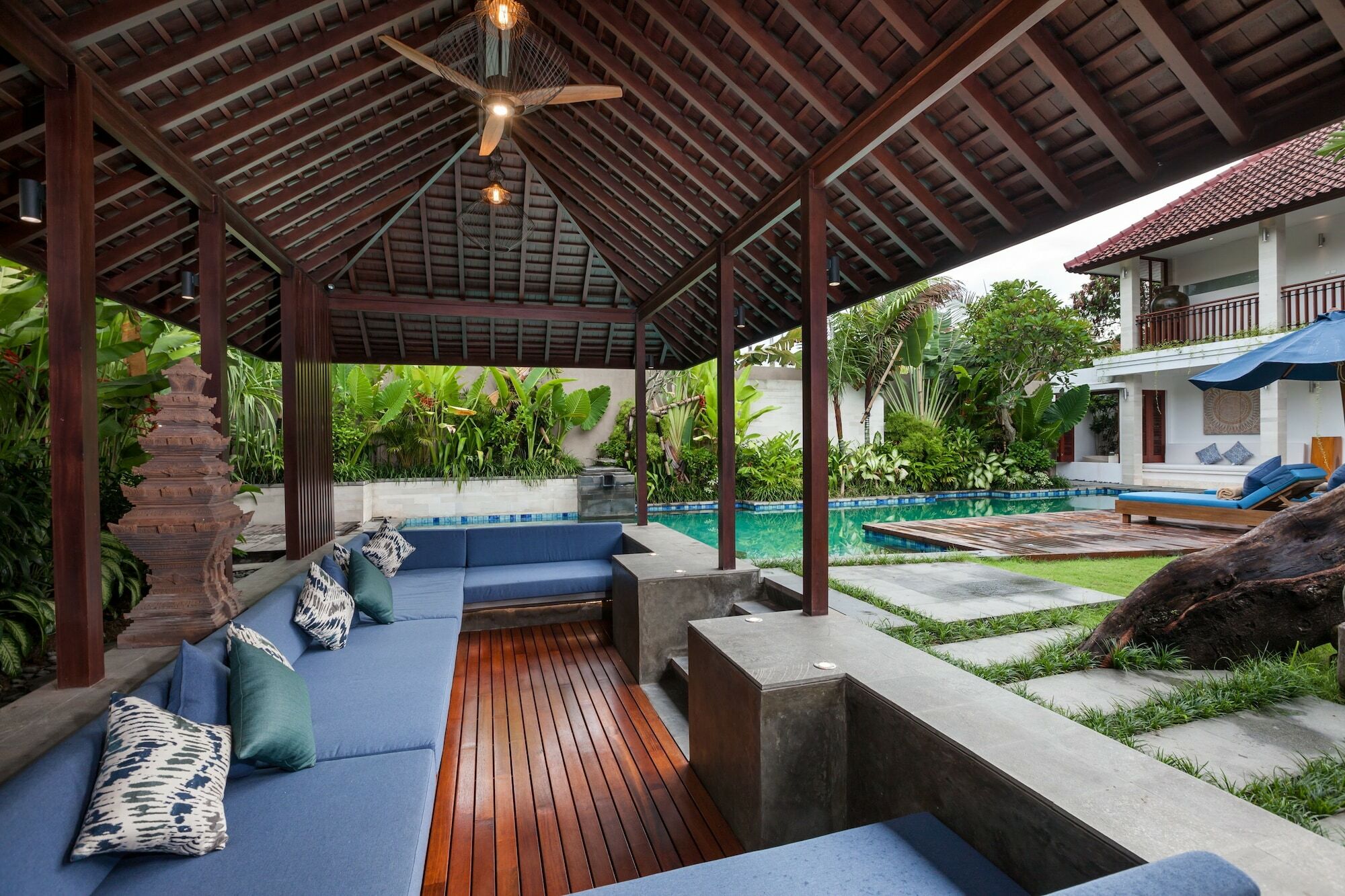 Villa Kajou Seminyak Eksteriør bilde