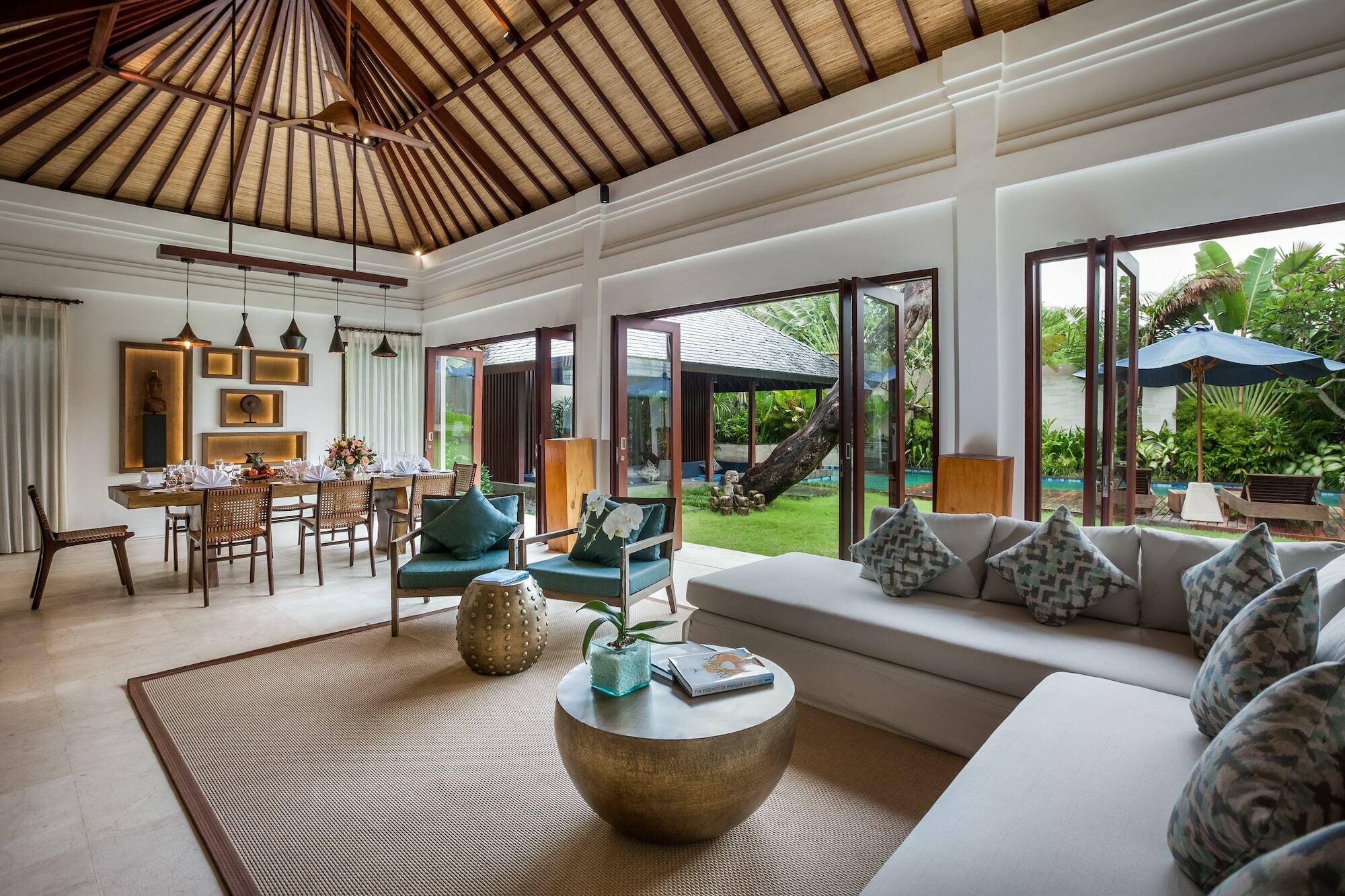 Villa Kajou Seminyak Eksteriør bilde